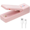 Sellador de bolsas portátil USB