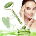 Gua sha facial de jade