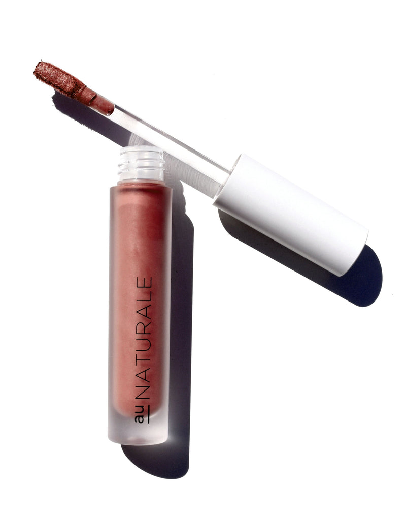 Labial de larga duración efecto mate