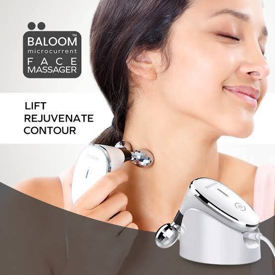 5-in-1 Mini Facial Massager