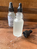 Serum facial de ácido hialurónico
