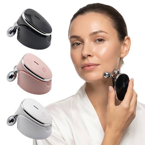 5-in-1 Mini Facial Massager